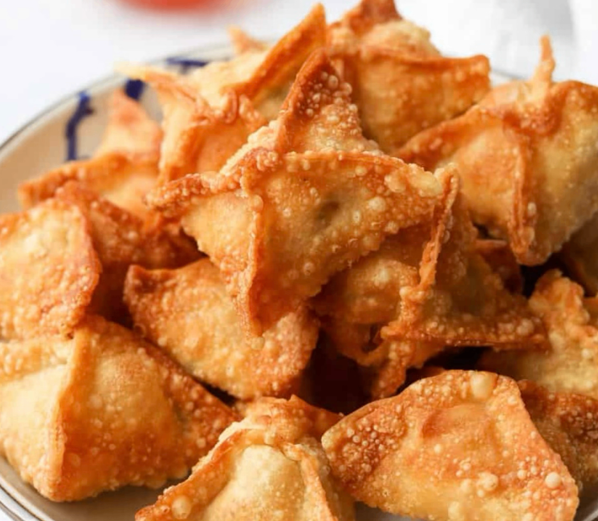 Crab Rangoon