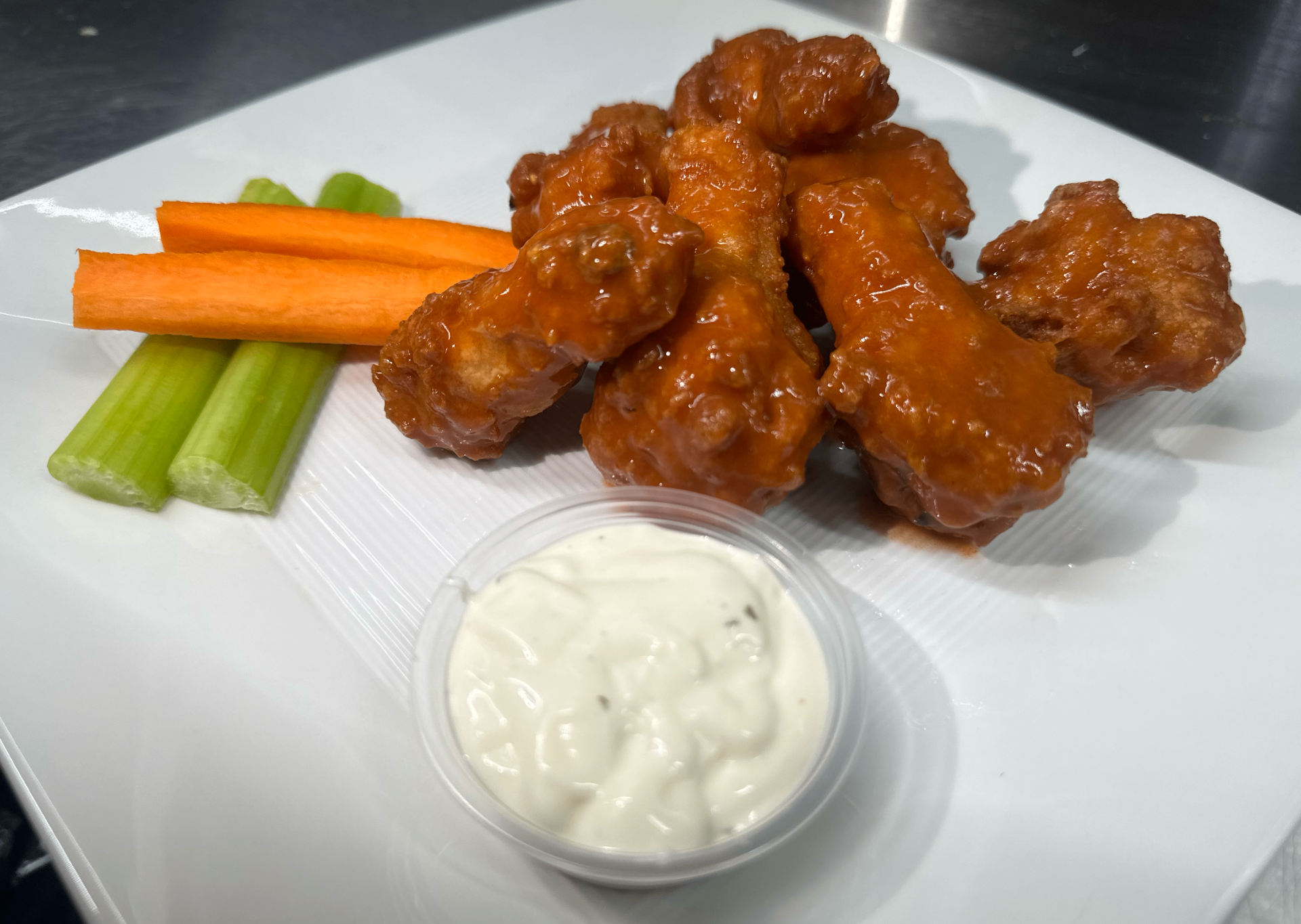 Thai Crispy Wings